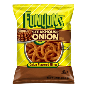 Funyons Steakhouse Onion Rings
