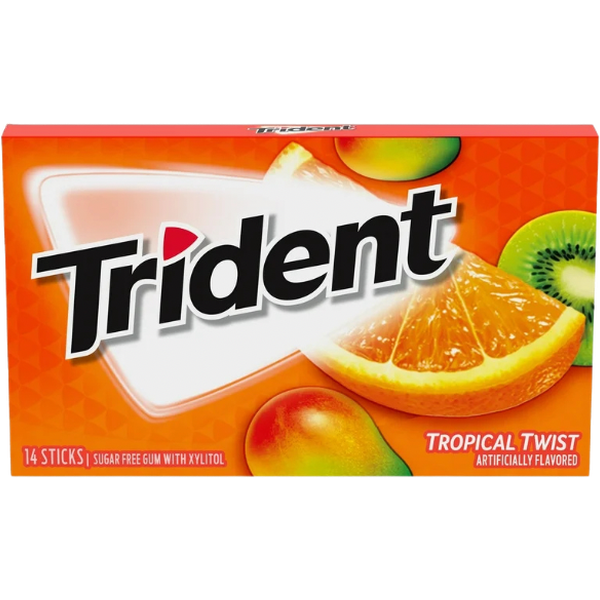 Trident Tropical Twist
