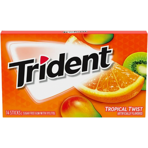 Trident Tropical Twist