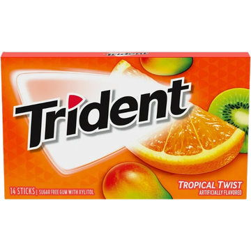 Trident Tropical Twist