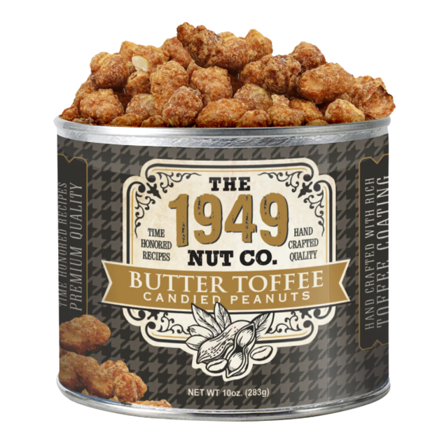 1949 Butter Toffee Peanuts