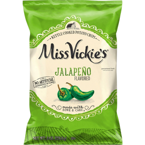 Miss Vickies Jalapeno Potato Chips