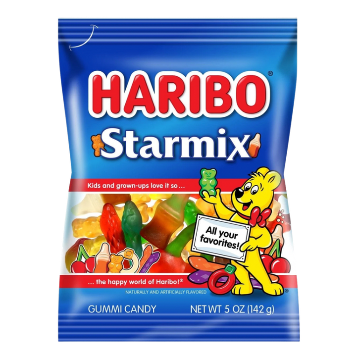Haribo Starmix