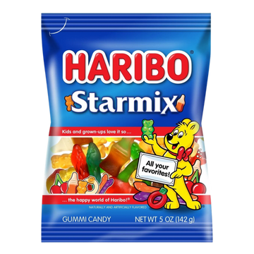 Haribo Starmix