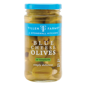 Tillen Farms Blue Cheese Olives