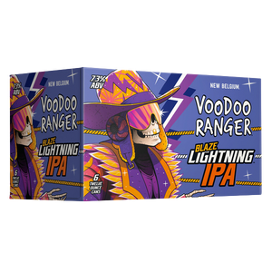 New Belgium Blaze Lightning Seaonal