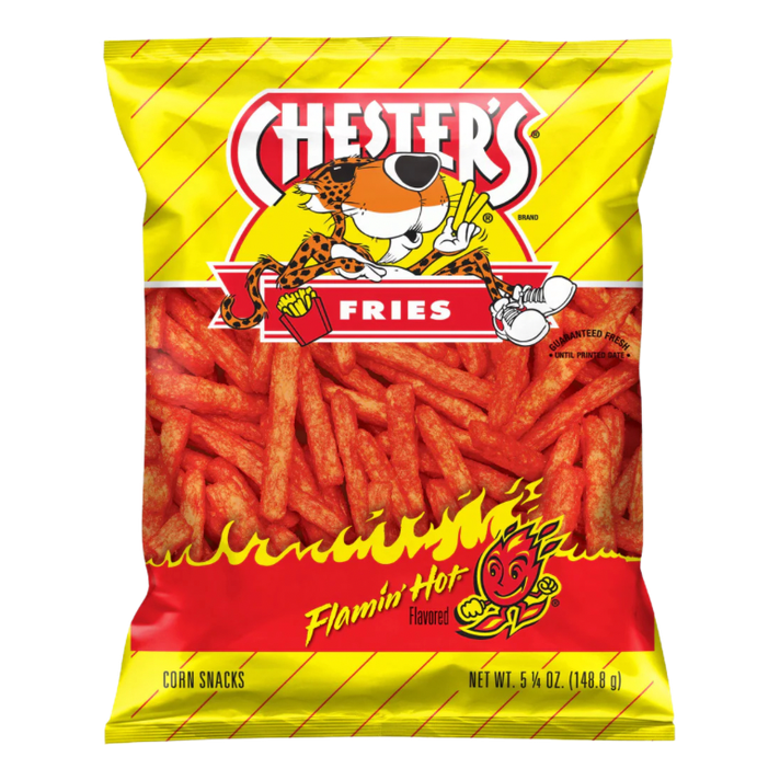 Chesters Hot Fries