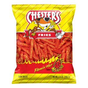 Chesters Hot Fries