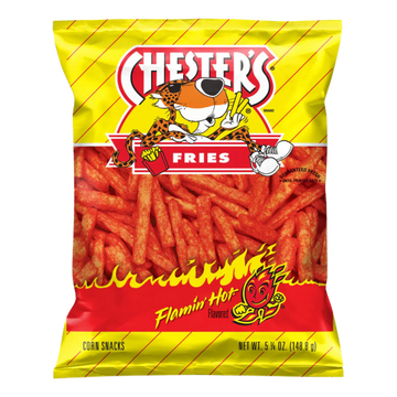Chesters Hot Fries