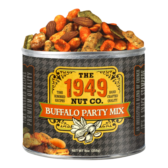 1949 Buffalo Party Mix