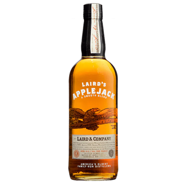 Lairds Applejack Brandy 80 Proof