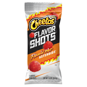 Frito Lay Cheetos Flavor Shots 1.25oz