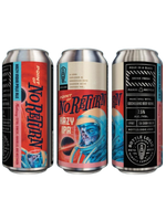 Bottle Logic Point Of No Return Hazy IPA Seasonal