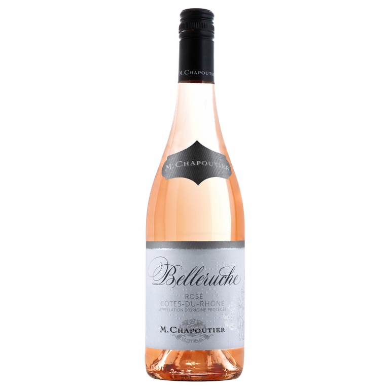 Chapoutier Cotes du Rhone Belleruche Rose