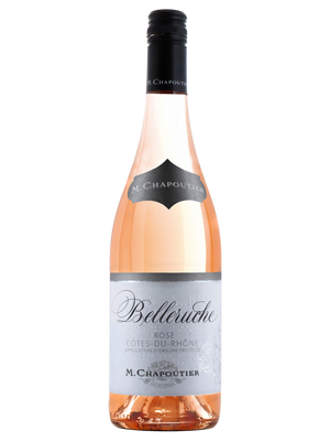 Chapoutier Cotes du Rhone Belleruche Rose