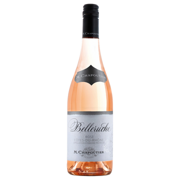 Chapoutier Cotes du Rhone Belleruche Rose