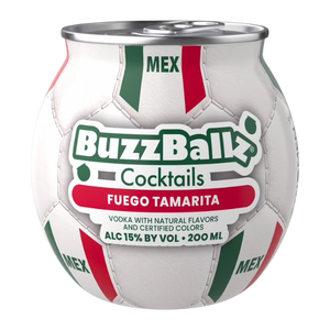 BuzzBallz Fuego Tamarita Mexico