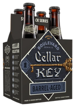 Boulevard Cellar Key Barrel Aged Blend