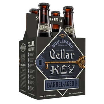 Boulevard Cellar Key Barrel Aged Blend