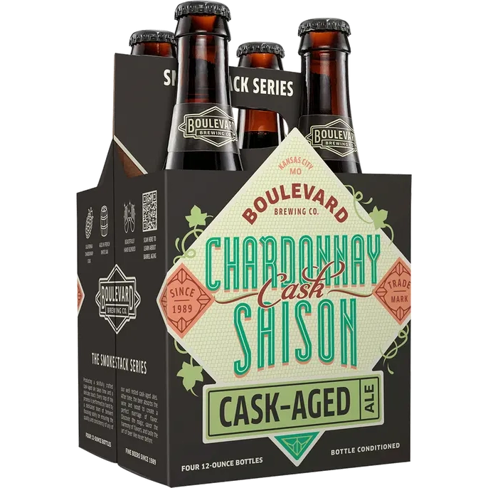 Boulevard Chardonnay Cask Saison