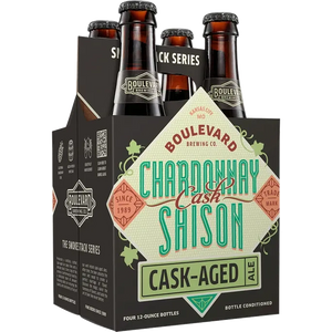 Boulevard Chardonnay Cask Saison