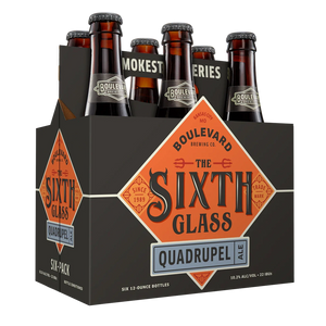 Boulevard Sixth Glass Quad