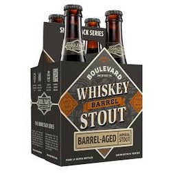 Boulevard Whiskey Barrel Stout 12z