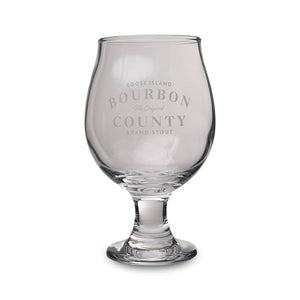 Bourbon County Glassware