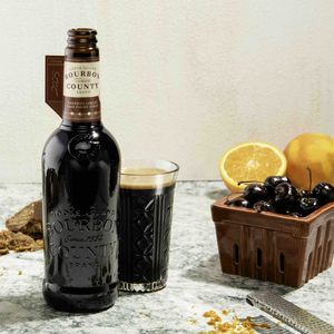 Goose Island Bourbon County Cherries Jubilee Cask Finish Stout 2025