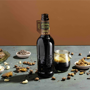 Goose Island Bourbon County Chocolate Praline Stout 2025