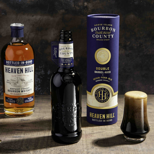 Goose Island Bourbon County Heaven Hill Double Barrel Stout 2025