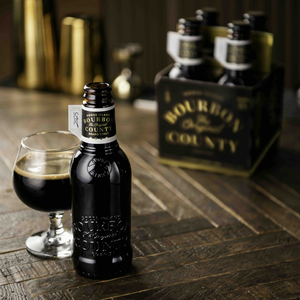 Goose Island Bourbon County Original Stout 2025