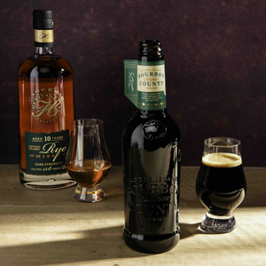 Goose Island Bourbon County Parkers Heritage Reserve Stout 2025