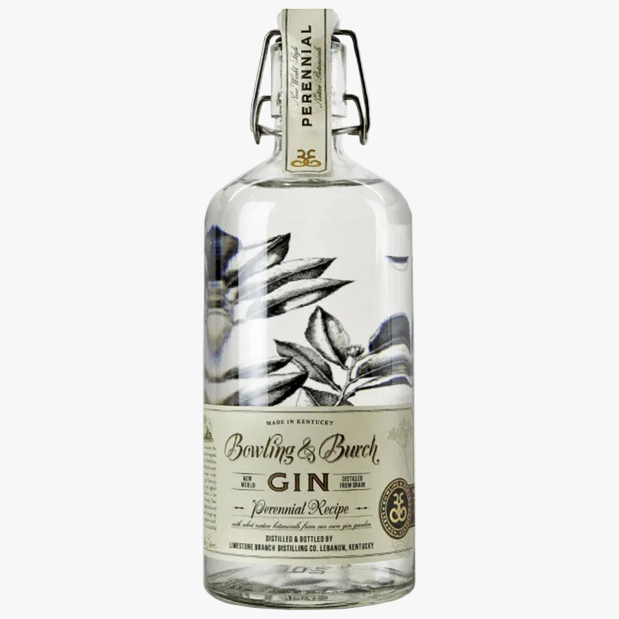 Bowling &amp; Burch Gin