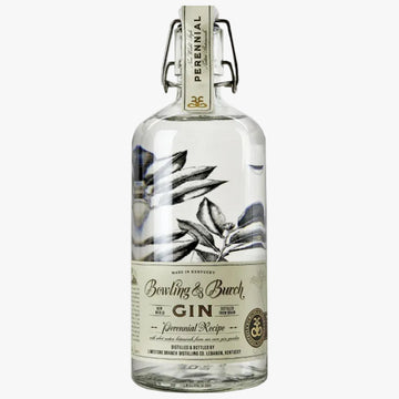 Bowling & Burch Gin