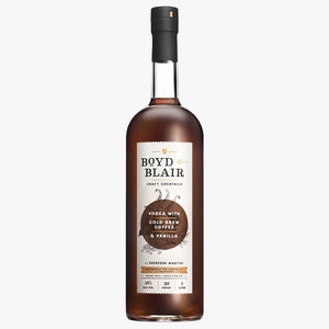 Boyd & Blair The Espresso Martini