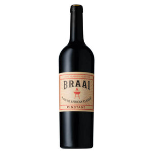 Braai Pinotage