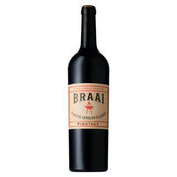 Braai Pinotage
