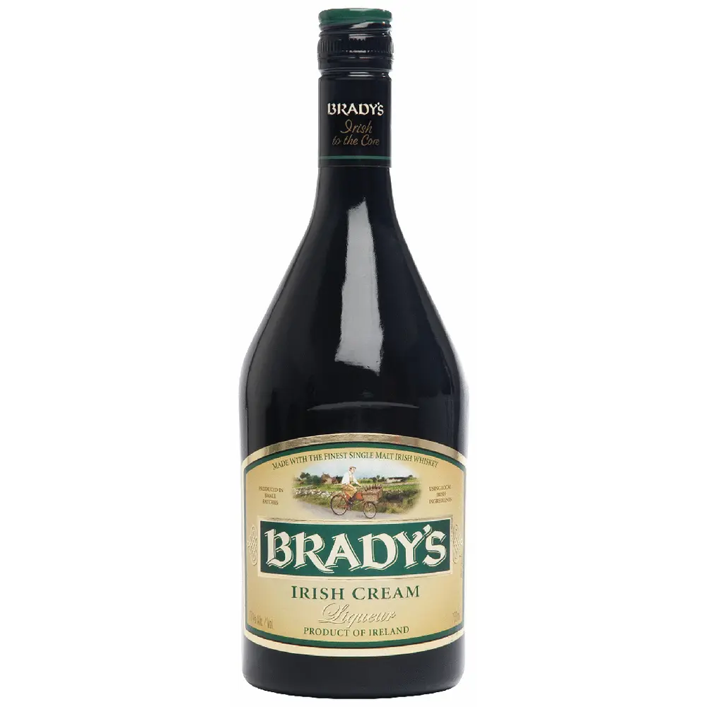 Bradys Irish Cream