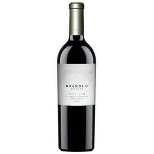 Brandlin Estate Mount Veeder Cabernet 2019