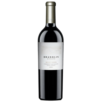 Brandlin Estate Mount Veeder Cabernet 2019