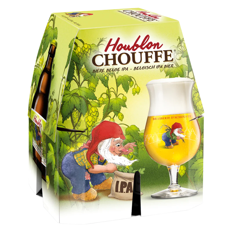 Brasserie Chouffee Houblon