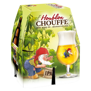 Brasserie Chouffee Houblon