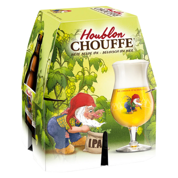 Brasserie D Achouffe 11.2oz 4pk