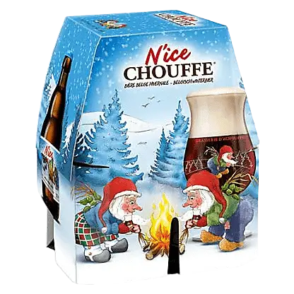 Brasserie D Achouffe Nice Chouffe 11.2oz