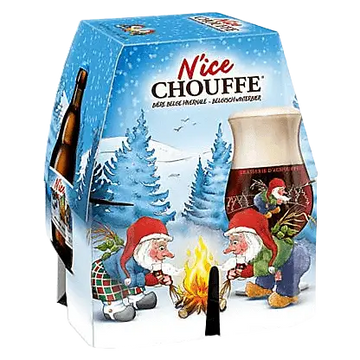 Brasserie D Achouffe Nice Chouffe 11.2oz