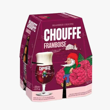 Brasserie La Chouffe Framboise 11.2oz