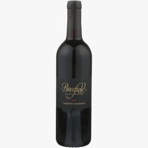 Brassfield High Valley Cabernet