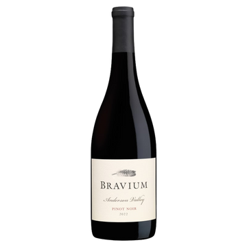 Bravium Anderson Valley Pinot Noir