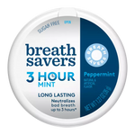 Breath Savers 3 Hour Peppermint 1.27oz